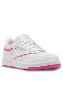 Reebok Buty Club C Revenge Shoes IG2598 Biały ze sklepu MODIVO w kategorii Buty sportowe dziecięce - zdjęcie 152678299