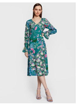 MAX&Co. Sukienka codzienna Tutore 72210423 Zielony Regular Fit ze sklepu MODIVO w kategorii Sukienki - zdjęcie 152679576
