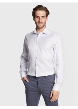 Eton Koszula 100003762 Niebieski Regular Fit ze sklepu MODIVO w kategorii Koszule męskie - zdjęcie 152679828