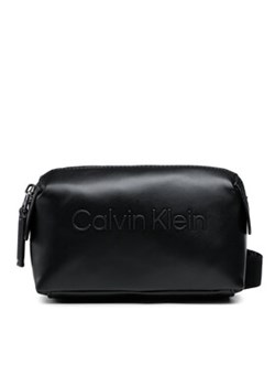 Calvin Klein Saszetka Ck Set Camera Bag K50K510029 Czarny ze sklepu MODIVO w kategorii Saszetki - zdjęcie 152682467