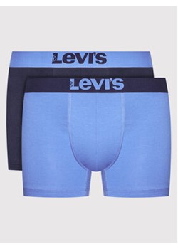 Levi's® Komplet 2 par bokserek 905001001 Niebieski ze sklepu MODIVO w kategorii Majtki męskie - zdjęcie 152682469