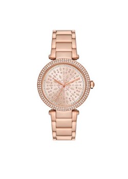 Michael Kors Zegarek Parker MK7286 Różowy ze sklepu MODIVO w kategorii Zegarki - zdjęcie 152682486