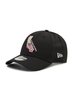 New Era Czapka z daszkiem Cali 9Forty 60222551 Czarny ze sklepu MODIVO w kategorii Czapki z daszkiem męskie - zdjęcie 152682976