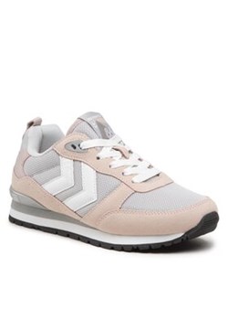 Hummel Sneakersy Monaco 86 216551-4175 Szary ze sklepu MODIVO w kategorii Buty sportowe damskie - zdjęcie 152683075