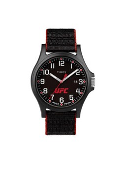 Timex Zegarek Apex TW2V55000 Czarny ze sklepu MODIVO w kategorii Zegarki - zdjęcie 152684588