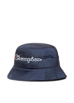 Champion Kapelusz Bucket 805443-BS538 Granatowy ze sklepu MODIVO w kategorii Kapelusze męskie - zdjęcie 152684807