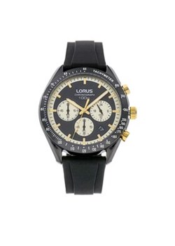Lorus Zegarek RT373HX9 Czarny ze sklepu MODIVO w kategorii Zegarki - zdjęcie 152685239