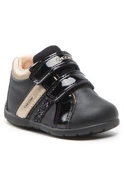 Geox Sneakersy B Elthan G. B B261QB 054AJ C0531 Czarny ze sklepu MODIVO w kategorii Buciki niemowlęce - zdjęcie 152685279