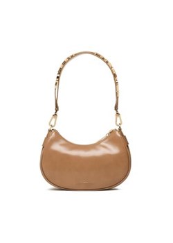 Elisabetta Franchi Torebka BS-05A-31E2-V260 Brązowy ze sklepu MODIVO w kategorii Torebki bagietki - zdjęcie 152685629