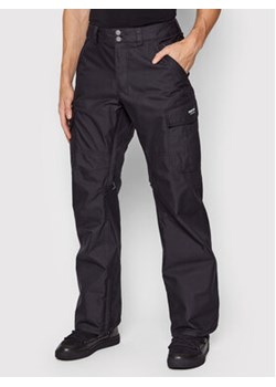 Burton Spodnie outdoor Cargo 13166106001 Czarny Regular Fit ze sklepu MODIVO w kategorii Spodnie męskie - zdjęcie 152686038