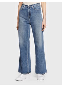 Tommy Jeans Jeansy Claire DW0DW14820 Niebieski Relaxed Fit ze sklepu MODIVO w kategorii Jeansy damskie - zdjęcie 152686557
