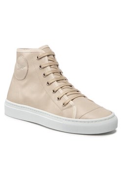 Tortola Sneakersy 13 Beżowy ze sklepu MODIVO w kategorii Trampki męskie - zdjęcie 152686749
