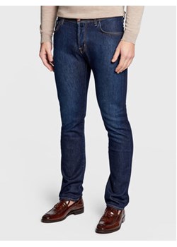 Jacob Cohën Jeansy Nick U Q E06 30 S 3874 Granatowy Slim Fit ze sklepu MODIVO w kategorii Jeansy męskie - zdjęcie 152688467
