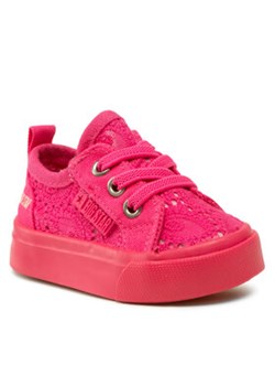 Big Star Shoes Tenisówki JJ374015 Różowy ze sklepu MODIVO w kategorii Buciki niemowlęce - zdjęcie 152688617
