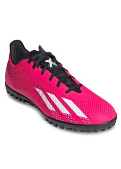 adidas Buty X Speedportal.4 Turf Boots GZ2445 Różowy ze sklepu MODIVO w kategorii Buty sportowe męskie - zdjęcie 152689009