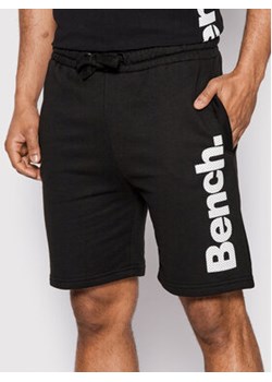 Bench Szorty sportowe Rollo 117207 Czarny Regular Fit ze sklepu MODIVO w kategorii Spodenki męskie - zdjęcie 152689775