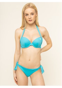 Emporio Armani Bikini 262479 0P313 00383 Niebieski ze sklepu MODIVO w kategorii Stroje kąpielowe - zdjęcie 152692497