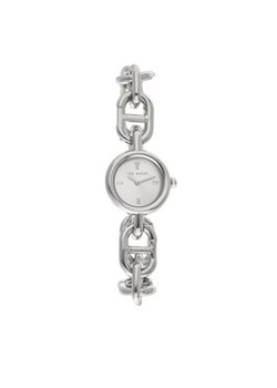 Ted Baker Zegarek Margiii BKPMAF202 Srebrny ze sklepu MODIVO w kategorii Zegarki - zdjęcie 152692667
