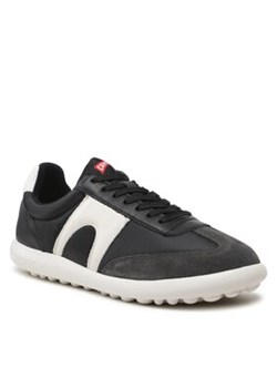 Camper Sneakersy Pelotas Xlf K100545-039 Czarny ze sklepu MODIVO w kategorii Trampki męskie - zdjęcie 152692677