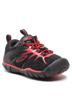 Keen Trekkingi Chandler 2 Cnx 1026496 Czarny ze sklepu MODIVO w kategorii Buty trekkingowe dziecięce - zdjęcie 152694057