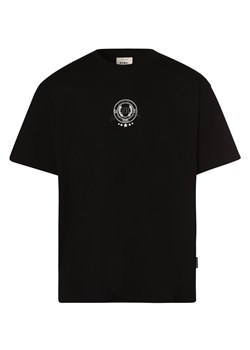 Redefined Rebel T-shirt męski Mężczyźni Bawełna czarny nadruk ze sklepu vangraaf w kategorii T-shirty męskie - zdjęcie 152699277