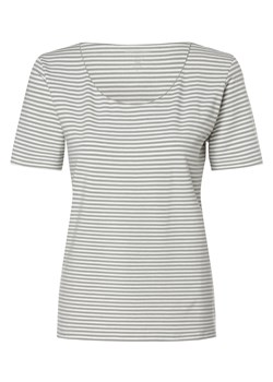 Apriori T-shirt damski Kobiety Bawełna trzcinowy w paski ze sklepu vangraaf w kategorii Bluzki damskie - zdjęcie 152699689