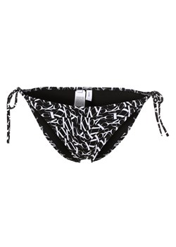 Calvin Klein Damski dół od bikini Kobiety czarny wzorzysty ze sklepu vangraaf w kategorii Stroje kąpielowe - zdjęcie 152700319
