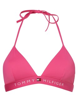 Tommy Hilfiger Damska góra od bikini Kobiety fuksja jednolity ze sklepu vangraaf w kategorii Stroje kąpielowe - zdjęcie 152700477