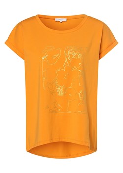 Apriori T-shirt damski Kobiety Bawełna pomarańczowy nadruk ze sklepu vangraaf w kategorii Bluzki damskie - zdjęcie 152701237