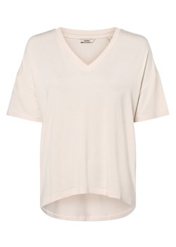 Esprit Casual Damska koszulka od piżamy Kobiety wiskoza cielisty jednolity ze sklepu vangraaf w kategorii Piżamy damskie - zdjęcie 152701635