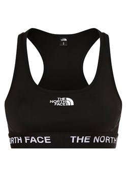 The North Face Damski biustonosz sportowy Kobiety czarny nadruk ze sklepu vangraaf w kategorii Biustonosze - zdjęcie 152701748