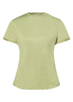Apriori T-shirt damski Kobiety Sztuczne włókno kiwi jednolity ze sklepu vangraaf w kategorii Bluzki damskie - zdjęcie 152701775