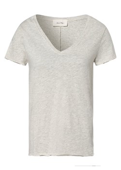 american vintage T-shirt damski Kobiety Dżersej kitt marmurkowy ze sklepu vangraaf w kategorii Bluzki damskie - zdjęcie 152701965