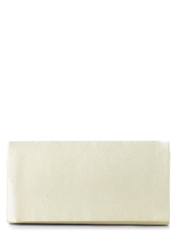 Apriori Kopertówka damska Kobiety Satyna waniliowy jednolity ze sklepu vangraaf w kategorii Kopertówki - zdjęcie 152702086