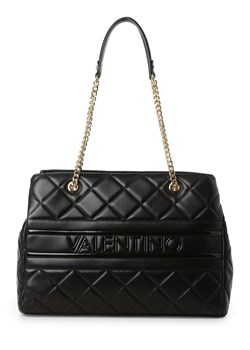 VALENTINO HANDBAGS Damska torba shopper Kobiety Sztuczna skóra czarny jednolity ze sklepu vangraaf w kategorii Torby Shopper bag - zdjęcie 152702249