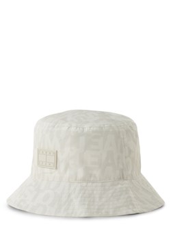 Tommy Jeans Damski bucket hat Kobiety beżowy wzorzysty ze sklepu vangraaf w kategorii Kapelusze damskie - zdjęcie 152703296