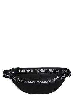 Tommy Jeans Saszetka męska Mężczyźni czarny jednolity ze sklepu vangraaf w kategorii Torby męskie - zdjęcie 152703438