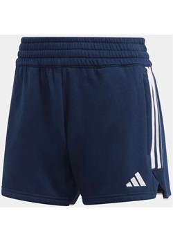 Spodenki damskie Tiro 23 League Adidas ze sklepu SPORT-SHOP.pl w kategorii Szorty - zdjęcie 152709896