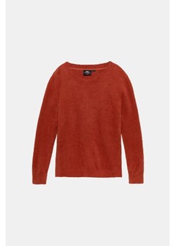 VANS Sweter - Ceglasty - Mężczyzna - XS(XS) ze sklepu Halfprice w kategorii Swetry męskie - zdjęcie 152885556