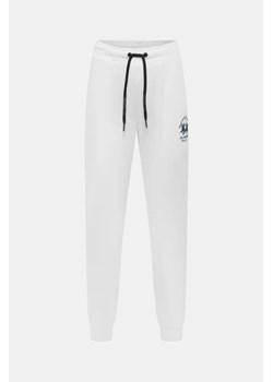 LA MARTINA Spodnie dresowe - Biały - Mężczyzna - 3XL(3XL) ze sklepu Halfprice w kategorii Spodnie męskie - zdjęcie 152885778