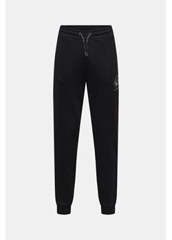 LA MARTINA Spodnie dresowe - Czarny - Mężczyzna - M (M) ze sklepu Halfprice w kategorii Spodnie męskie - zdjęcie 152885786