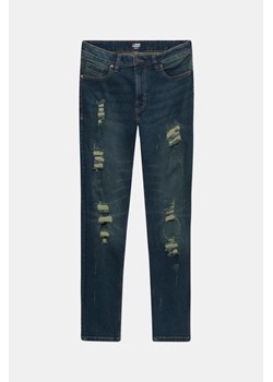 DENIM PROJECT Spodnie - Jeansowy ciemny - Mężczyzna - 31/32 CAL(31) ze sklepu Halfprice w kategorii Spodnie męskie - zdjęcie 152886086