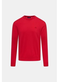 LA MARTINA Sweter - Czerwony - Mężczyzna - XL (XL) ze sklepu Halfprice w kategorii Swetry męskie - zdjęcie 152886116