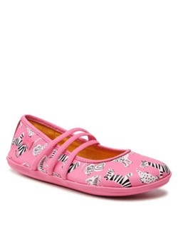 Camper Baleriny Tws Kids K800388-005 S Różowy ze sklepu MODIVO w kategorii Balerinki dziecięce - zdjęcie 152886578