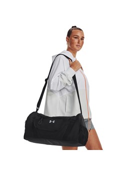 Damska torba treningowa Under Armour UA Undeniable Signature DF - czarna ze sklepu Sportstylestory.com w kategorii Torby sportowe - zdjęcie 152895837