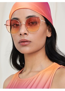 Sinsay - Okulary przeciwsłoneczne - Wielobarwny ze sklepu Sinsay w kategorii Okulary przeciwsłoneczne damskie - zdjęcie 152901488