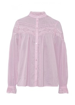 More &amp; More Bluzka w kolorze jasnoróżowym ze sklepu Limango Polska w kategorii Koszule damskie - zdjęcie 152904936