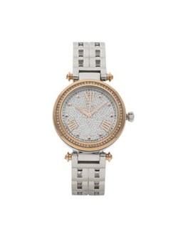 Gc Zegarek Y47004L1MF Srebrny ze sklepu MODIVO w kategorii Zegarki - zdjęcie 152905446