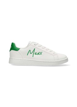 Mexx sneakersy Glib kolor biały MXQP047202W ze sklepu ANSWEAR.com w kategorii Trampki damskie - zdjęcie 152906016
