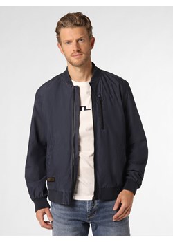 Camel Active Kurtka męska Mężczyźni Bawełna denim jednolity ze sklepu vangraaf w kategorii Kurtki męskie - zdjęcie 152911796